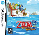The Legende of Zelda: Phantom Hourglass - Nintendo DS spill - Retrospillkongen