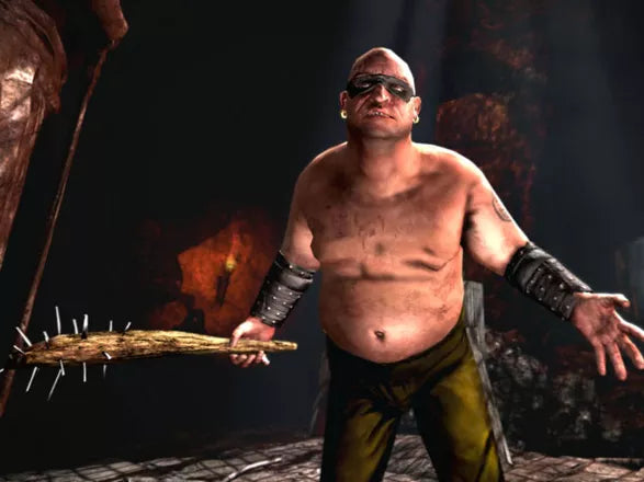 The First Templar - Xbox 360 spill - Retrospillkongen