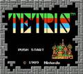 Super Mario Bros. Tetris, Nintendo World Cup - NES spill