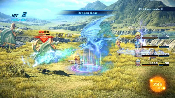 Star Ocean: The Second Story R - PS5 spill (Japansk, Regionfri) - Retrospillkongen