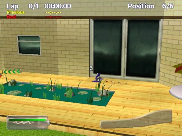 RC Toy Machines - PS2 spill