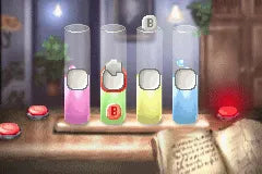 Sabrina, the Teenage Witch: Potion Commotion - GBA spill (NTSC, regionfri) - Retrospillkongen