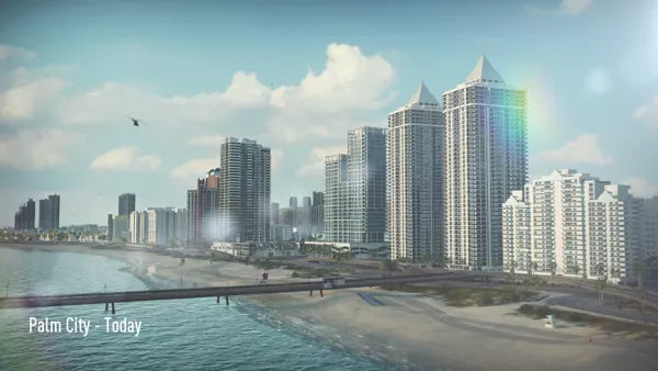 NFS: Heat - PS4 spill (Forseglet)