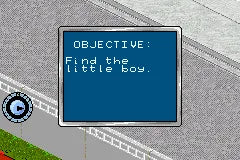 Yu Yu Hakusho: Spirit Detective - GBA spill (NTSC, regionfri)
