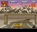 Lamborghini: American Challenge - SNES spill