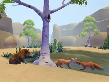 SimAnimals - Wii spill - Retrospillkongen