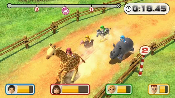 Wii Party U - Wii U spill (Komplett i Eske) - Retrospillkongen