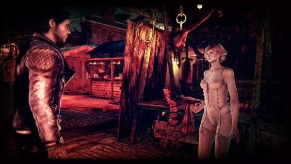 Shadows of the Damned - PS3 spill - Retrospillkongen