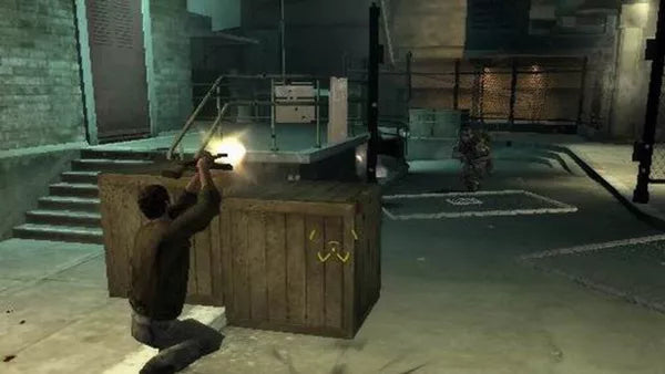Without Warning - PS2 spill - Retrospillkongen