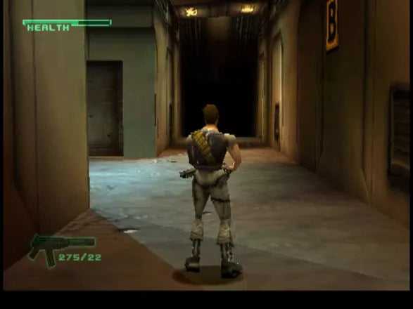 C-12: Final Resistance - PS1 Spill - Retrospillkongen