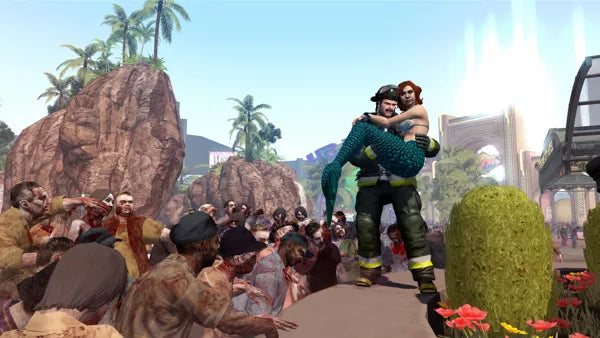 Dead Rising 2: Off the Record - Xbox 360 spill - Retrospillkongen