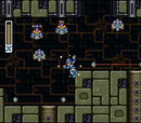 Mega Man X - SNES spill