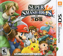 Super Smash Bros. for Nintendo 3DS - Forseglet - Nintendo 3DS spill - Retrospillkongen
