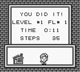Kwirk - Gameboy spill - Retrospillkongen