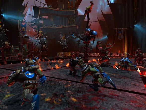 Blood Bowl - Xbox 360 spill