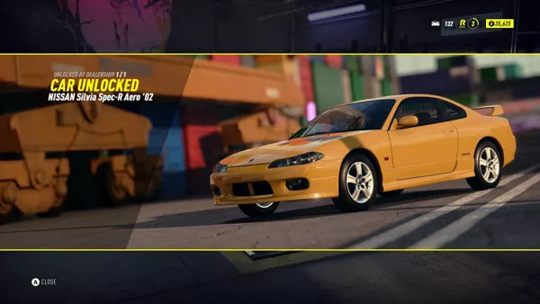 NFS: Heat - PS4 spill (Forseglet)