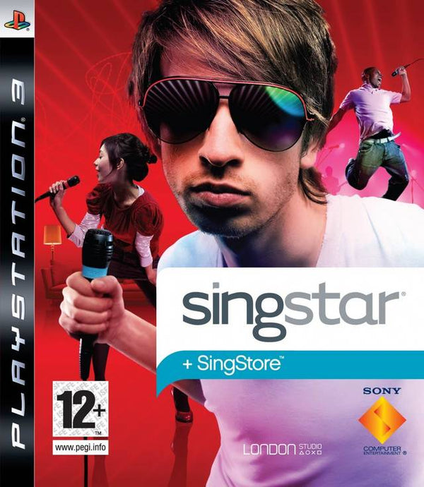 Singstar Singstore - PS3