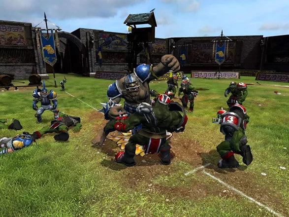 Blood Bowl - Xbox 360 spill - Retrospillkongen