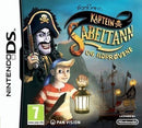Kaptein Sabeltann og Ildprøven - Nintendo DS spill - Retrospillkongen