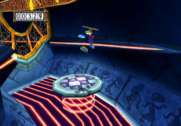 Rayman 3: Hoodlum Havoc - Gamecube spill - Retrospillkongen