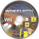 Wheelspin - Wii Spill