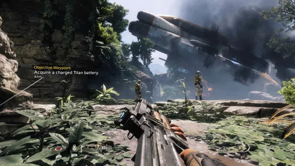 Titanfall 2 - Promo - Xbox One spill (Forseglet) - Retrospillkongen