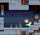 Mega Man X - SNES spill