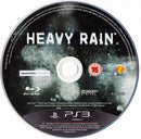 Heavy Rain Limited Edition - PS3 spill