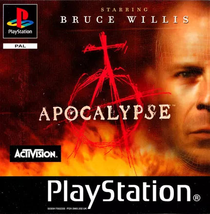 Apocalypse - PS1 spill