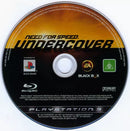 Need for speed Undercover - PS3 spill