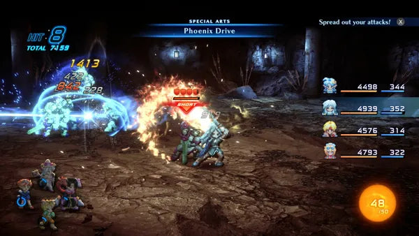 Star Ocean: The Second Story R - PS5 spill (Japansk, Regionfri) - Retrospillkongen