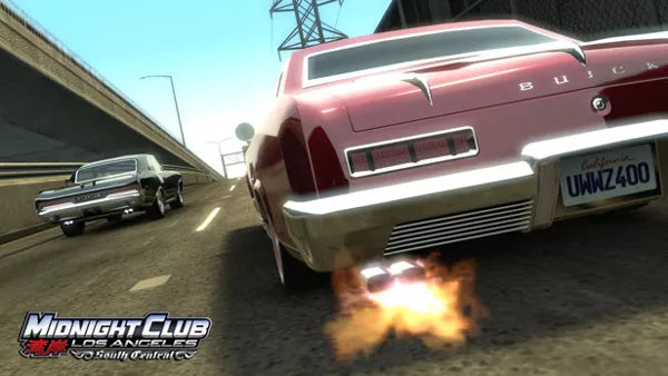 Midnight Club Los Angeles Complete Edition - PS3 spill - Retrospillkongen