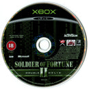Soldier of Fortune II: Double Helix - Xbox spill