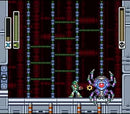 Mega Man X - SNES spill