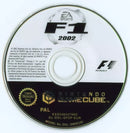 F1 2002 - Nintendo Gamecube spill