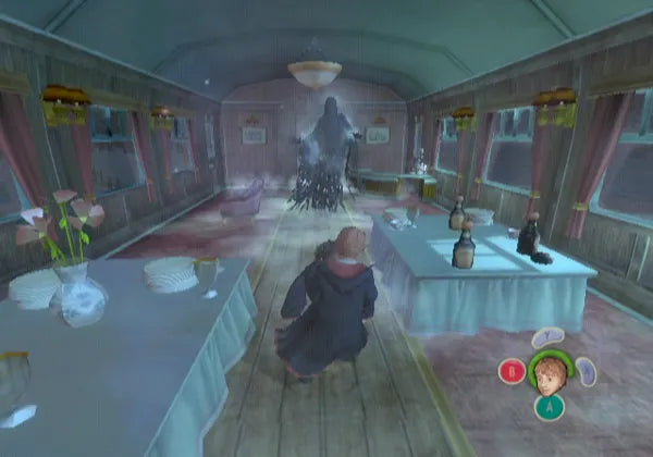 Harry Potter and the Prisoner of Azkaban - Gamecube spill - Retrospillkongen