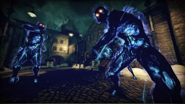 Shadows of the Damned - PS3 spill - Retrospillkongen