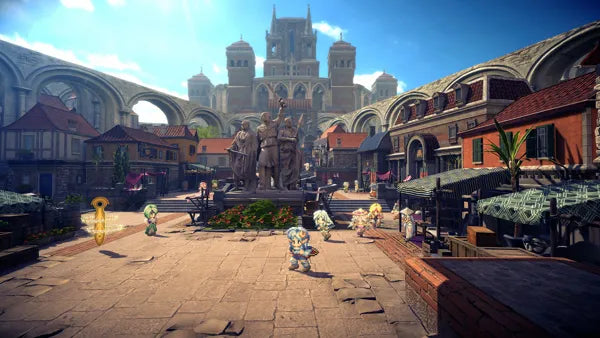 Star Ocean: The Second Story R - PS5 spill (Japansk, Regionfri) - Retrospillkongen