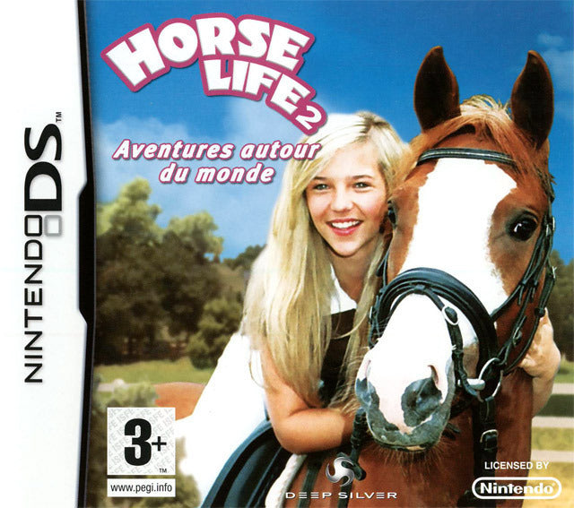 Horse Life 2 - Nintendo DS spill - Retrospillkongen