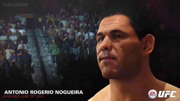 UFC - PS4 spill - Retrospillkongen