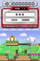 Mario vs. Donkey Kong 2: March of the Minis - Nintendo DS spill (NTSC, Regionfri)