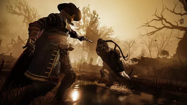GreedFall - PS4 Spill - Retrospillkongen