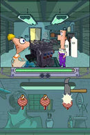 Phineas and Ferb - Nintendo DS spill