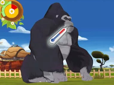 Imagine: Wildlife Keeper - Nintendo DS spill