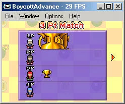 Bomberman Tournament - GBA spill - Retrospillkongen