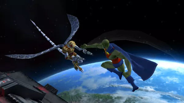 Justice League Heroes - PS2 spill