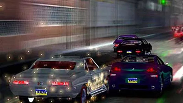 Midnight Club 3: DUB Edition - Xbox spill - Retrospillkongen