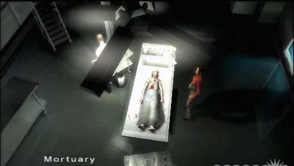 Fahrenheit : Indigo Prophecy - PS2 spill