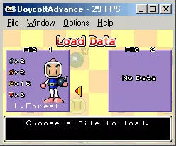 Bomberman Tournament - GBA spill - Retrospillkongen