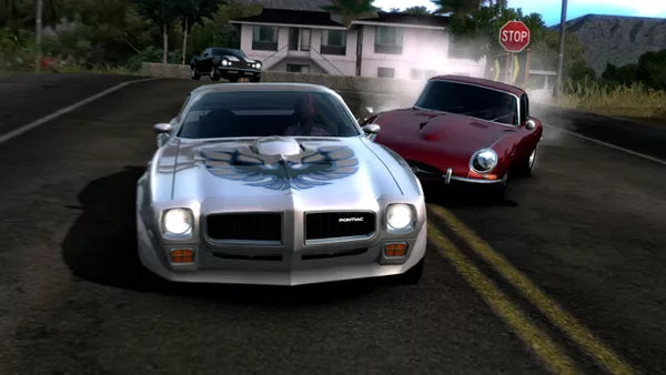 Test Drive: Unlimited - Xbox 360 spill - Retrospillkongen